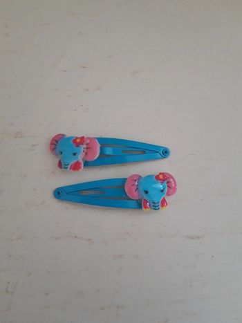 Barrettes