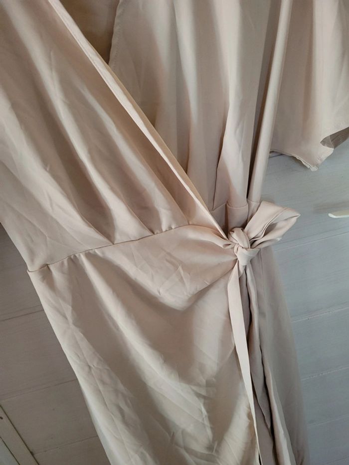 Robe portefeuille Shein - photo numéro 3