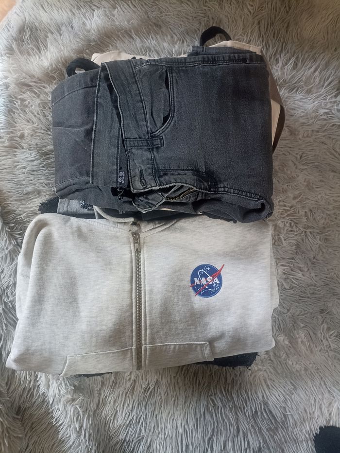 Gros lot vêtements femme taille S/36  multi marques - photo numéro 2