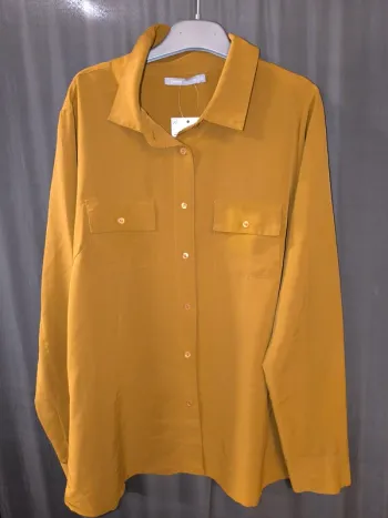 339437 chemise camel femme40 3 suisses collection