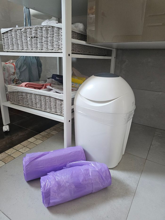 Poubelle Sangenic Tommee Tippee