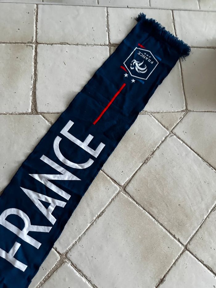 Écharpe de foot France - photo numéro 10