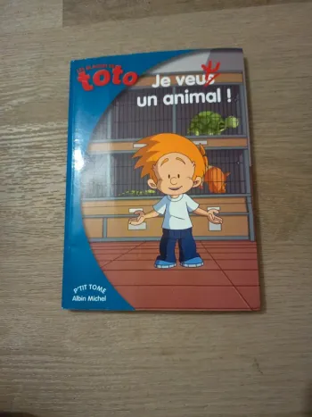Les blague de toto