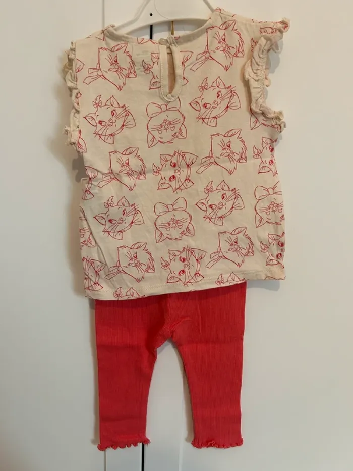 Ensemble « Marie » chat - photo numéro 2