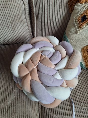 Tresse de lit 3m60 neuve