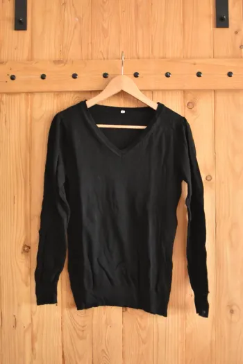 Cardigan Noir