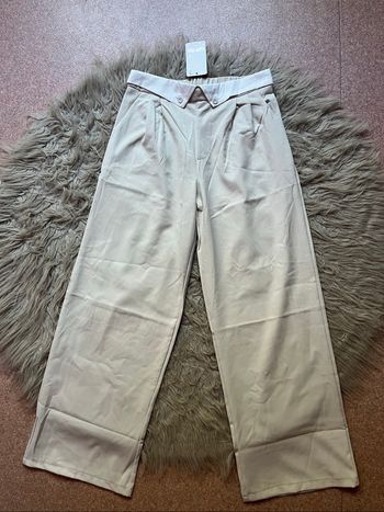 Pantalon beige