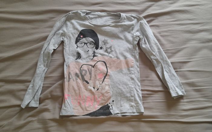 T-shirt manches longues