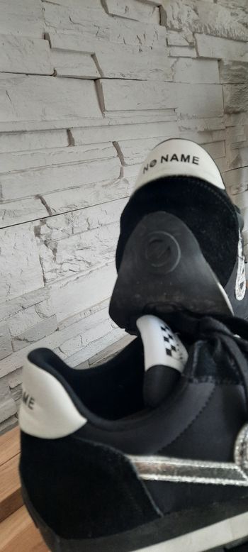 Baskets No name Noires taille 38