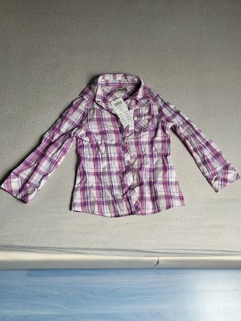 Chemise neuve