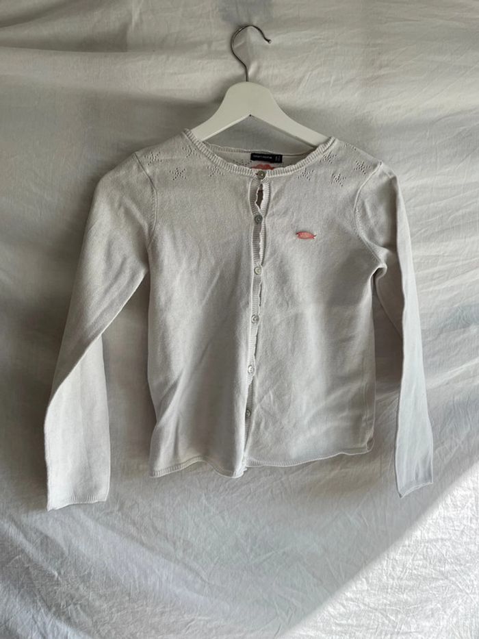 Gilet 9 ans Sergent Major