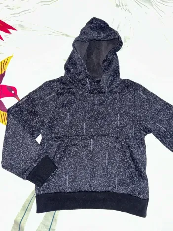 Sweat à capuche Décathlon