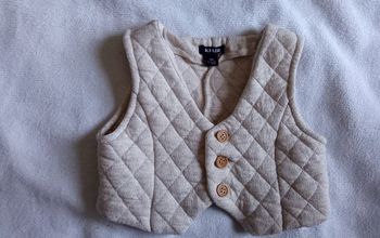 Veston molletonné 1M