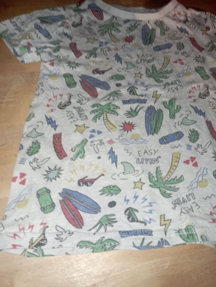 Tee shirt - photo numéro 2