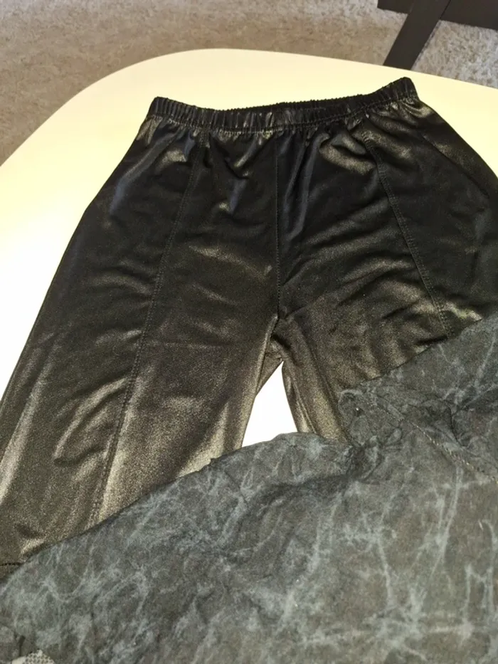 Lot de 5 leggins longs 38/40 - photo numéro 5