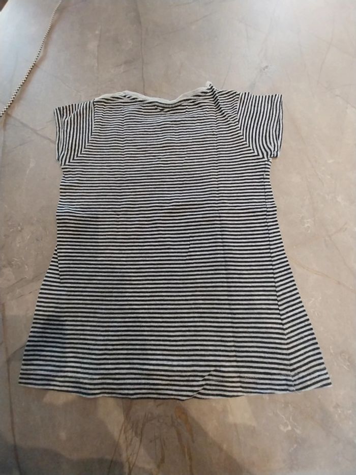 T-shirt Dpam 8 ans - photo numéro 2