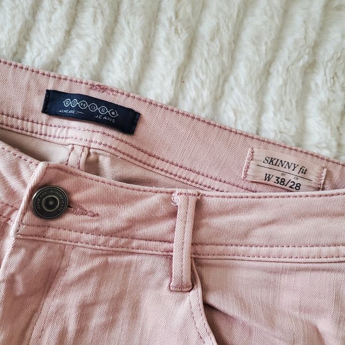 Pantalon Bonobo rose T38 - photo numéro 4
