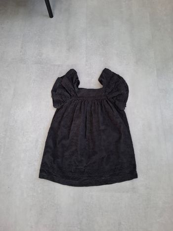 Robe sergent major 3 ans