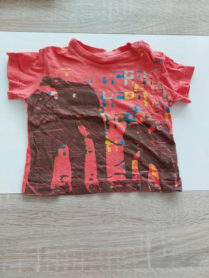 T shirt 6 mois
