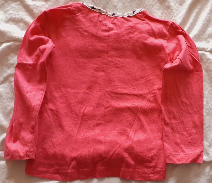 Haut de pyjama fille 3-4 ans / Eldys - photo numéro 3