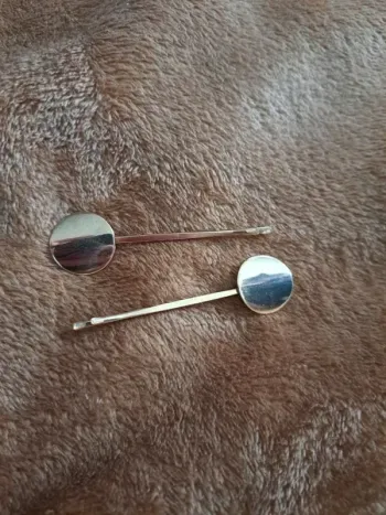 Lot de pinces à cheveux