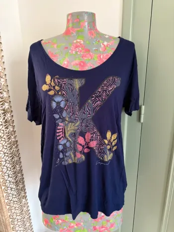 T-shirt kaporal