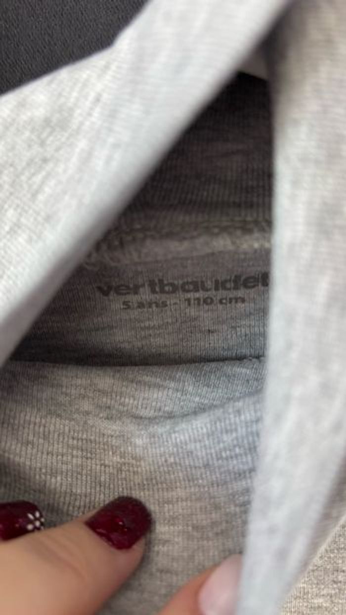 Sous pull - photo numéro 2