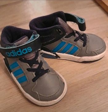 Baskets montantes adidas