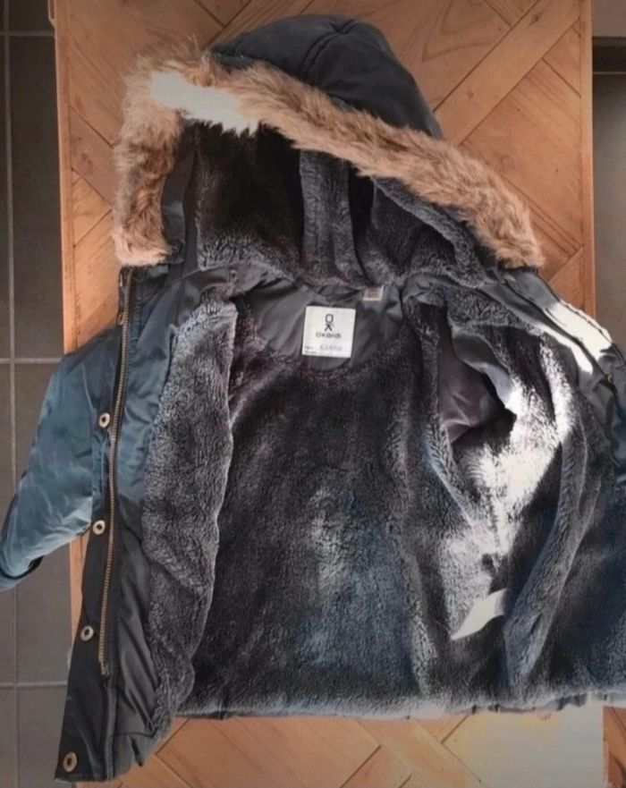 Manteau - photo numéro 3