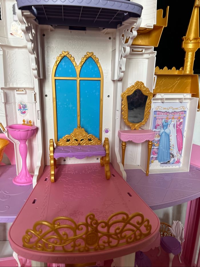 Château Princesse Disney - photo numéro 7