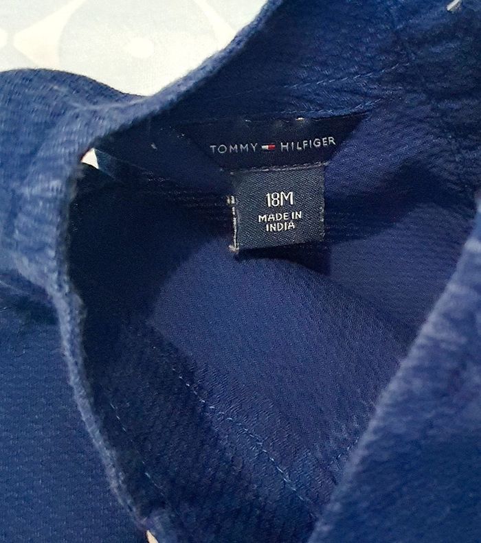 Robe Tommy Hilfiger - 18M - photo numéro 2
