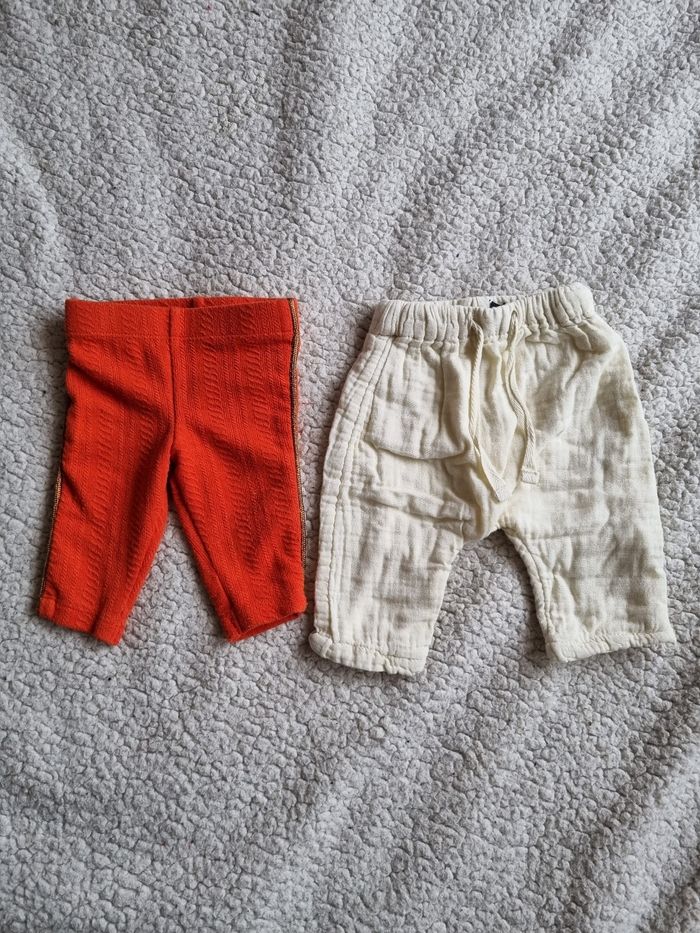 🌹 Lot de 2 pantalons 🌹