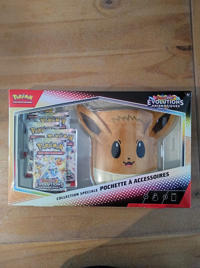 Coffrets  pokemon 8.5 ,4.5 et une carte gradée givrali vstarPCA  9.5 - photo numéro 3