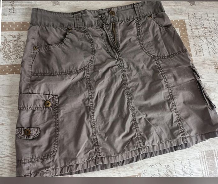 Mini jupe femme Phildar 40