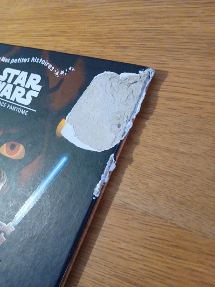 Lot livres star wars mes petites histoires - photo numéro 4