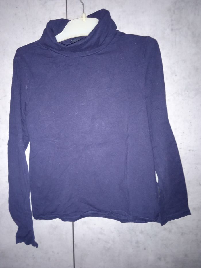Tee-shirt manche longue