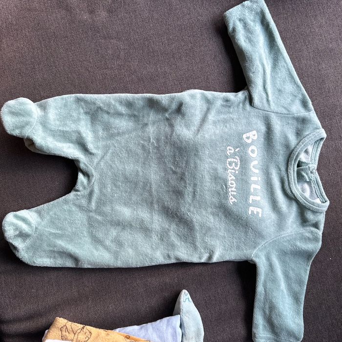 Pyjama bébé 0 mois
