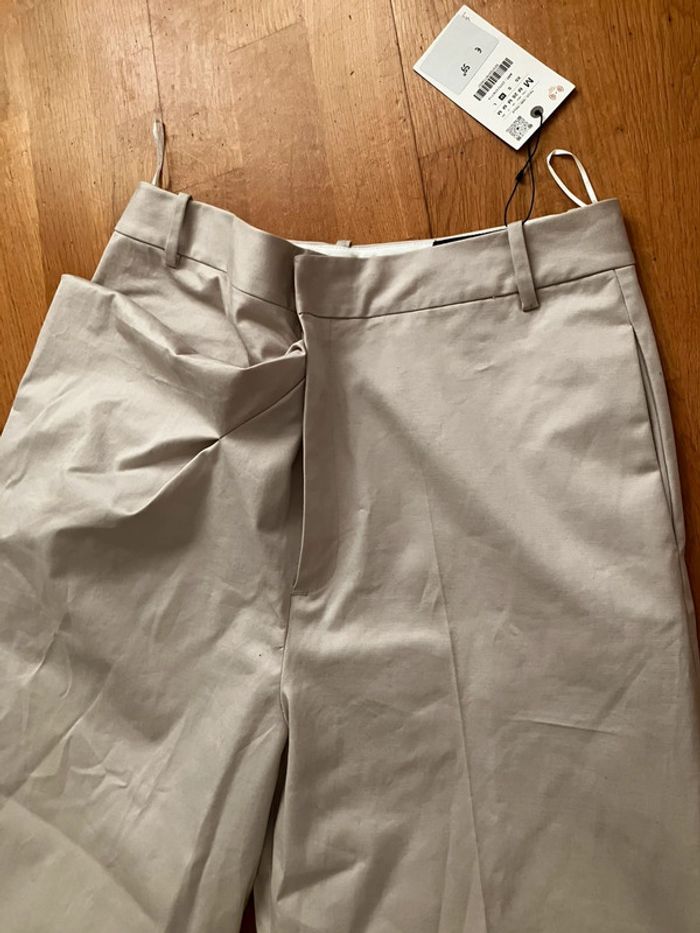 Pantalon à plis - photo numéro 2