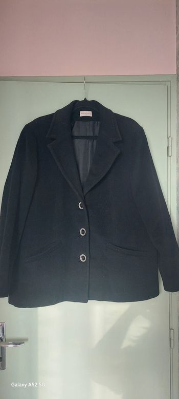 Manteau wei