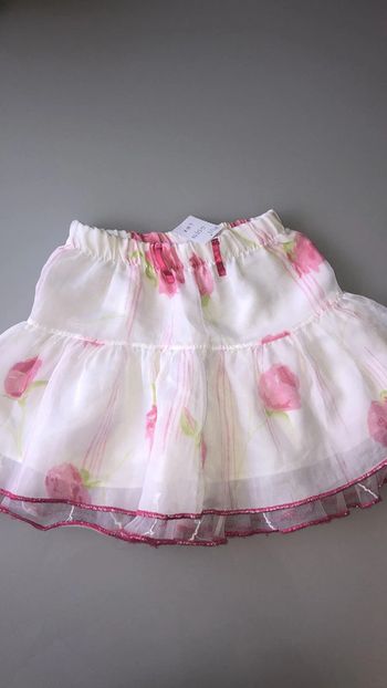 Jupe fille 🌺 taille 2 ans 🌺 neuf avec étiquette