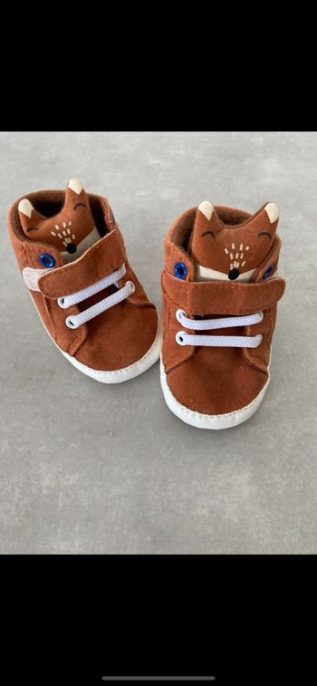 Chaussures bébé garçon 6/9 mois