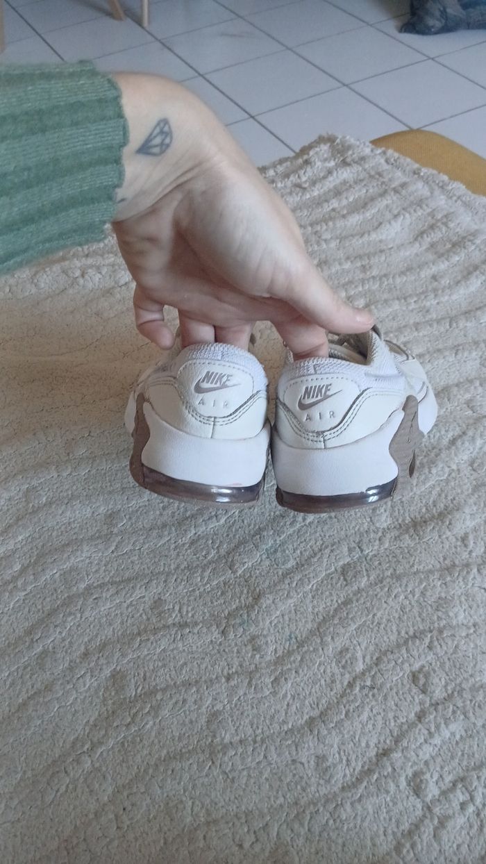 Basket air max fille/garçon - photo numéro 3