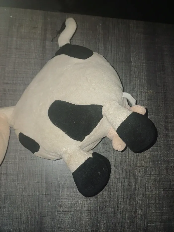 Peluche vache - photo numéro 3