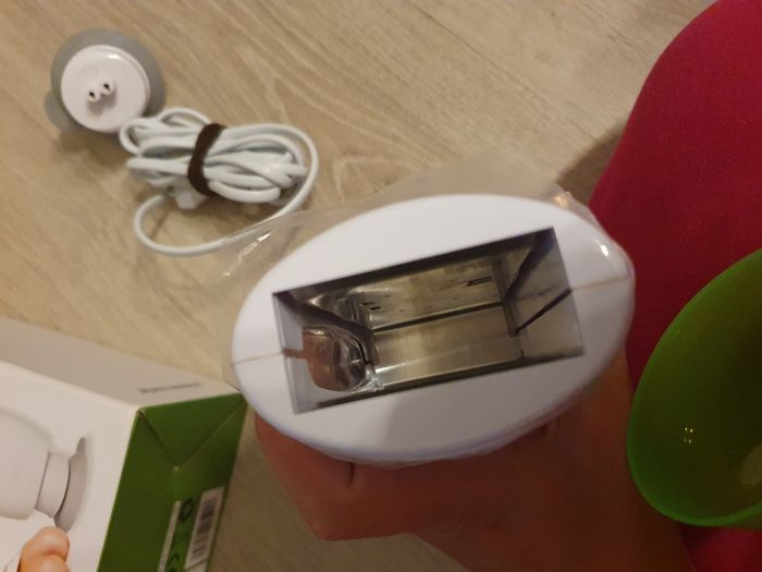 Chauffe cire avec une recharge - photo numéro 4