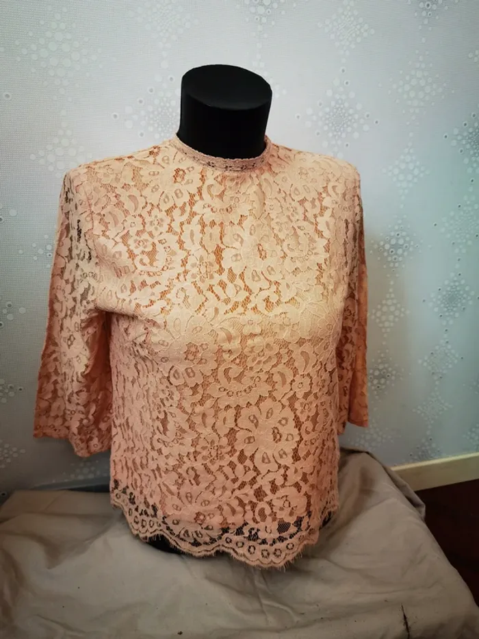 D1785 - haut femme taille 34