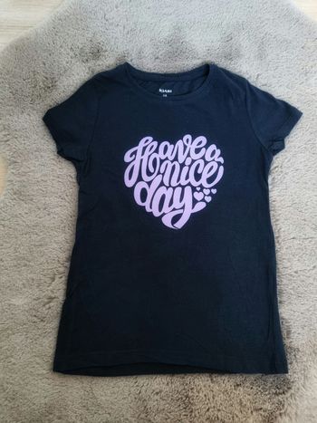 Tee-shirt manches courtes