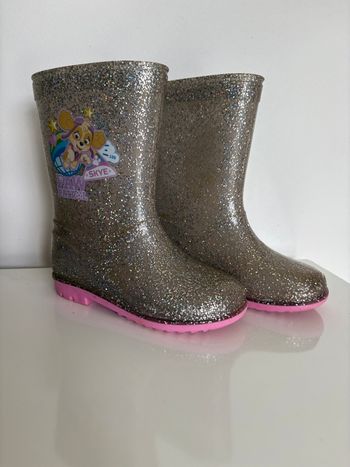 Botte fille 28 pat patrouille 