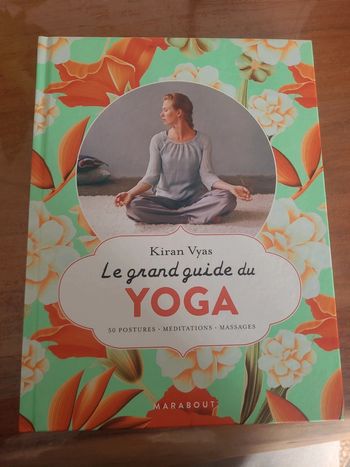 Le grand guide du yoga