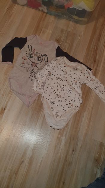 Body manches longues