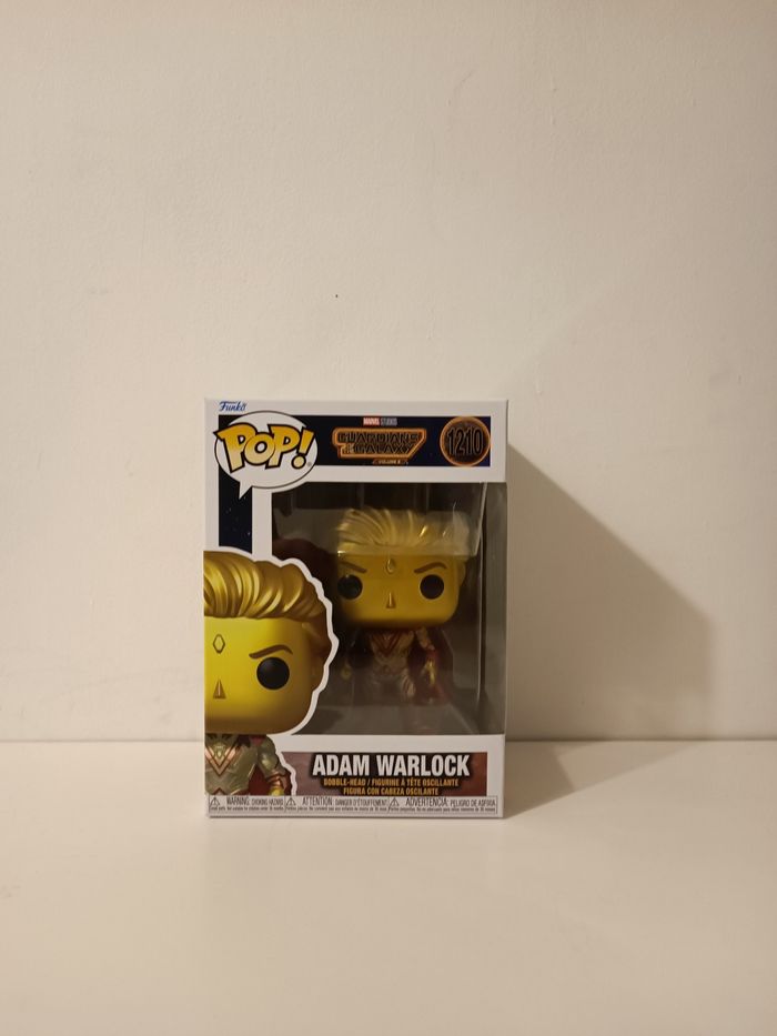 Pop : Guardian of the Galaxy - 1210 - Adam Warlock